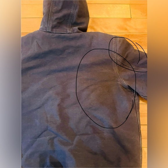 Carhartt jacket - Picture 4 of 4